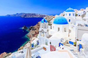 An overview of Santorini