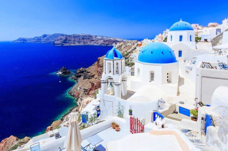 An overview of Santorini
